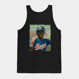 Ruben Sierra - Texas Rangers, 1989 Tank Top